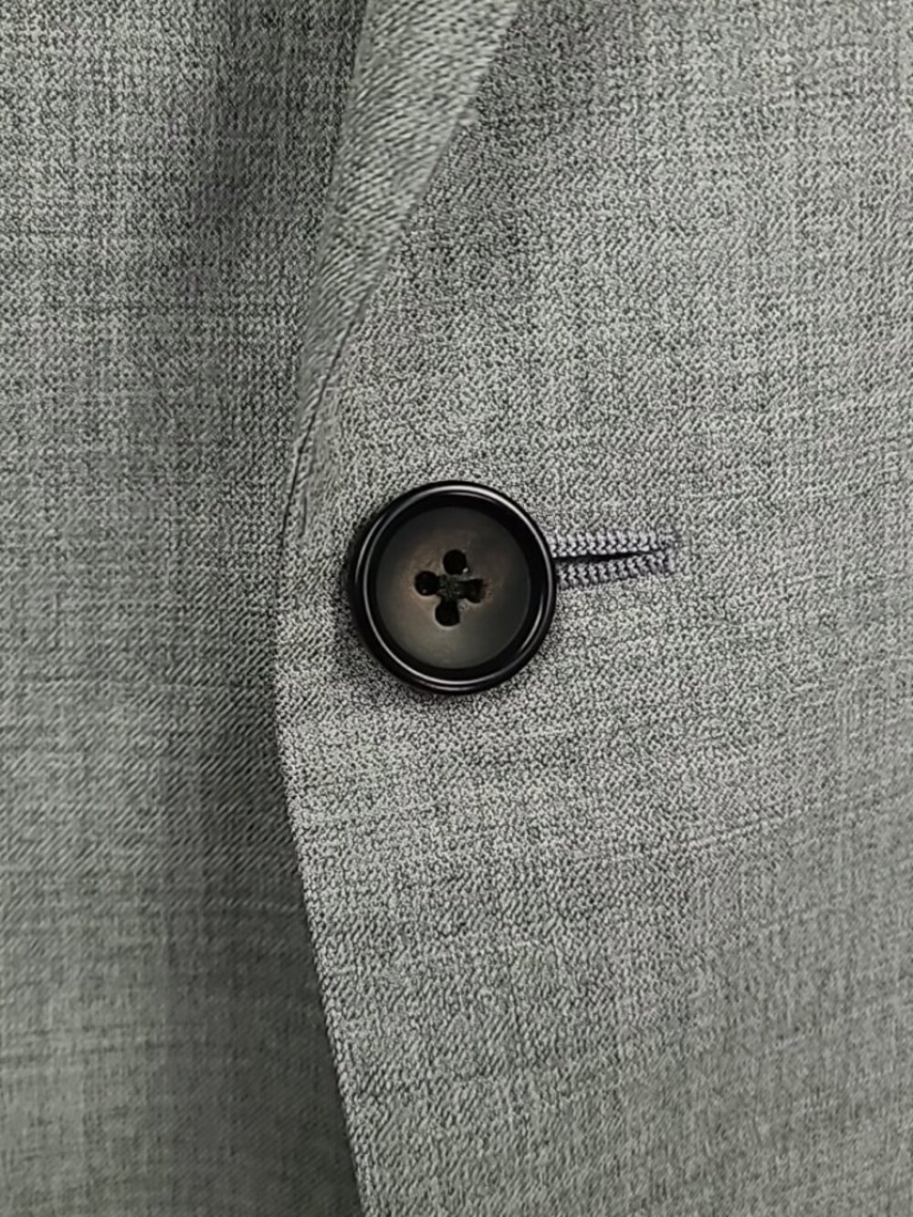 Suitsupply La Spalla Super 150'S Wool 2 Piece Suit 44S - Pants W37xL29 - Picture 5 of 15